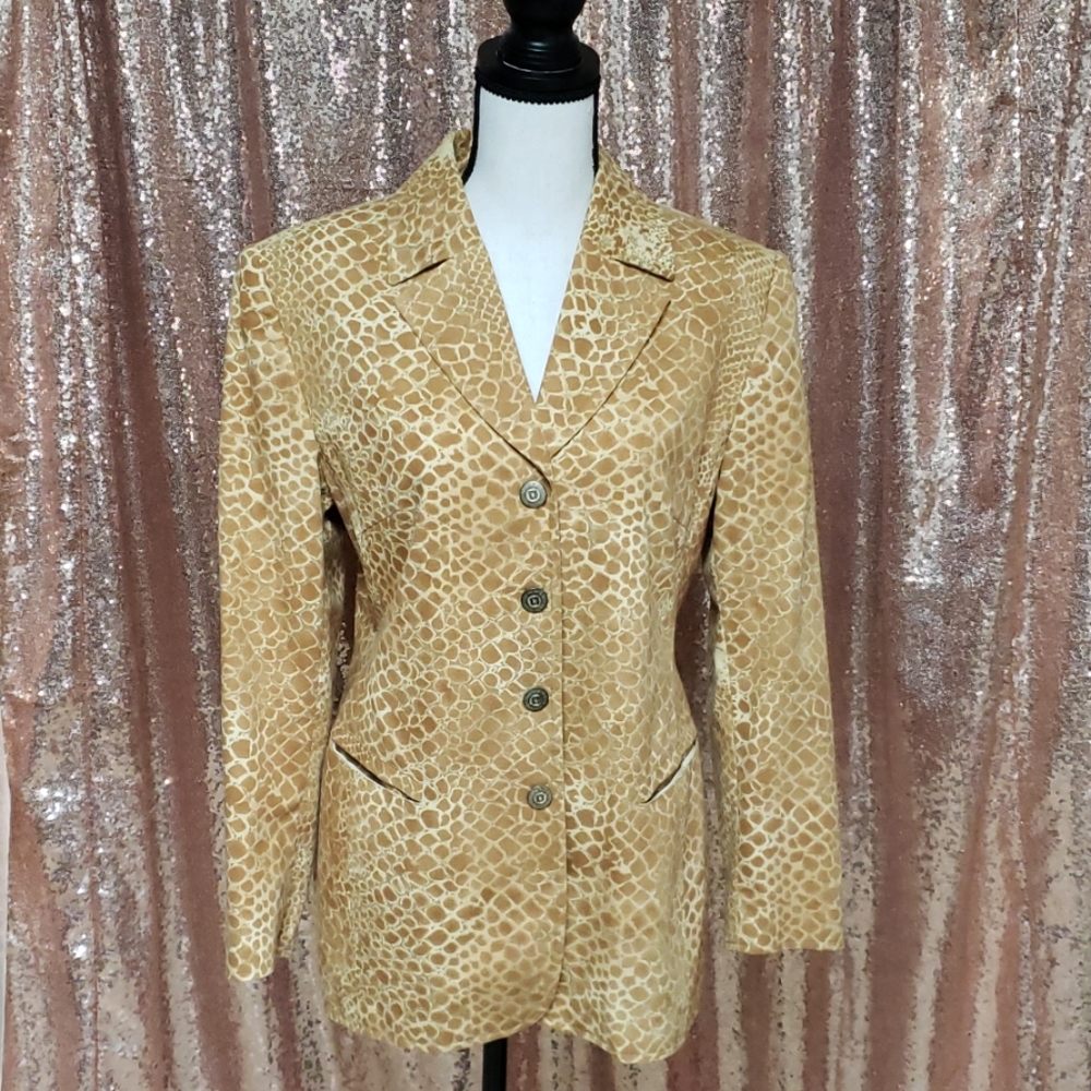 Laurel Jeans Jacket/Blazer